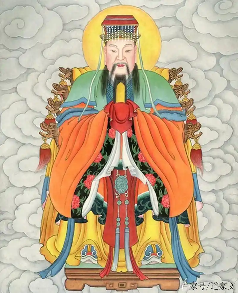 道教神仙:"四御"是否包含玉皇大帝呢?看完长知识了