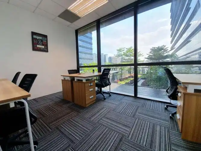 自雇ep办公室出租独立单间最低680起5a写字楼非工业用房