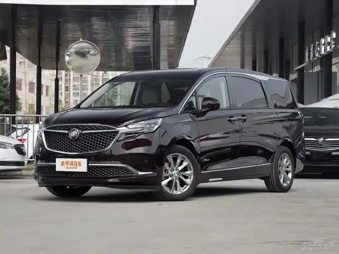 通用别克>别克gl8>2020款avenir艾维亚七座亲礼版>车型频道800_600