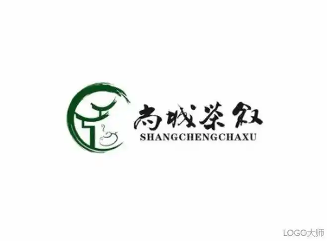 茶馆logo设计合集