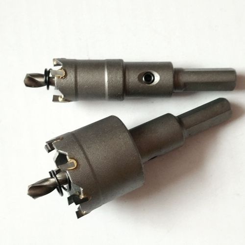 厂家直销 合金铁板扩孔器不锈钢加长开孔器