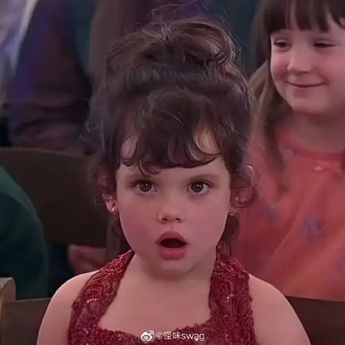 欧美电影《小淘气》#搞怪头像##闺蜜头像