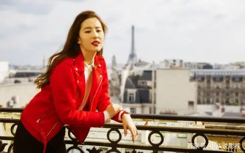 一组《刘亦菲》高清唯美壁纸图,网友:神仙姐姐最美