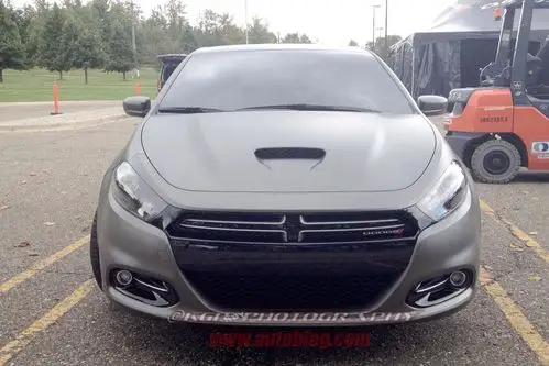 把菲翔改成道奇dary可以去车管所申请吗?能通过吗? 上个图