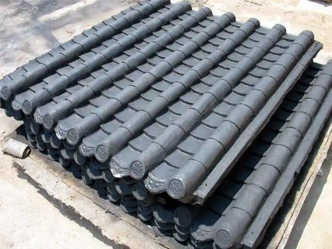 马鞍山仿古瓦报价