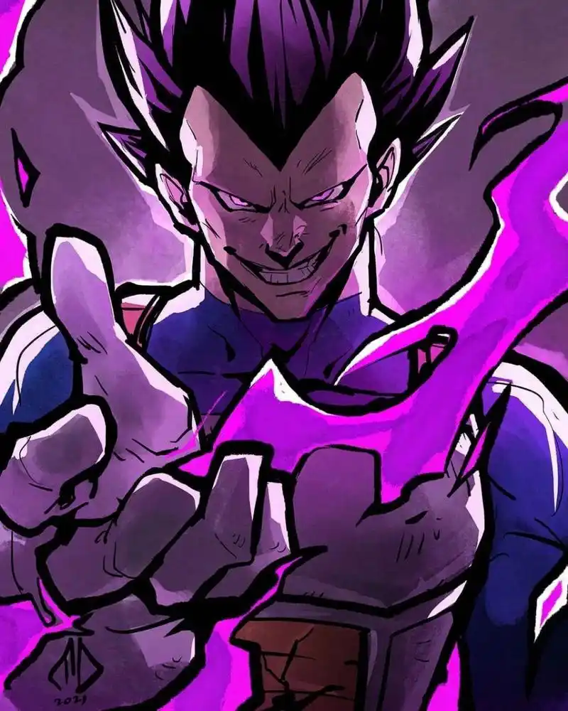 来组 超级帅王子 贝吉塔 超级清晰