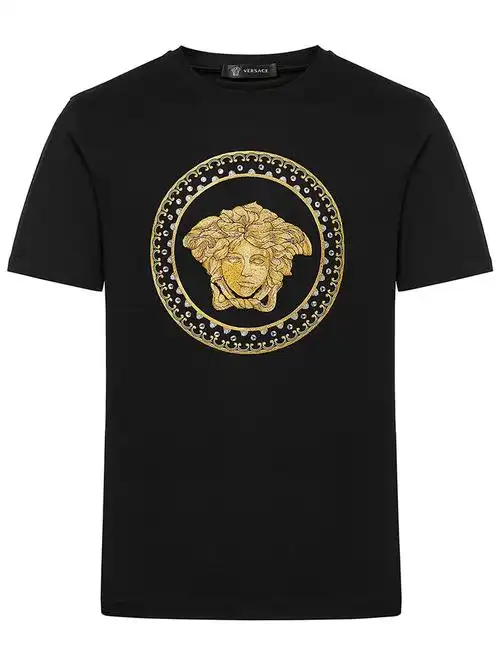 【19秋冬】versace/范思哲男士短袖t恤【官方授权】