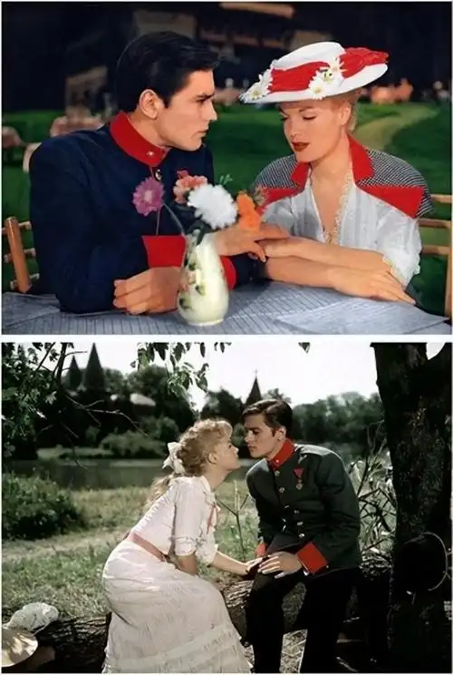 阿兰·德龙:和茜茜公主订婚,劈腿逃婚,晚年被日本女友控制虐待