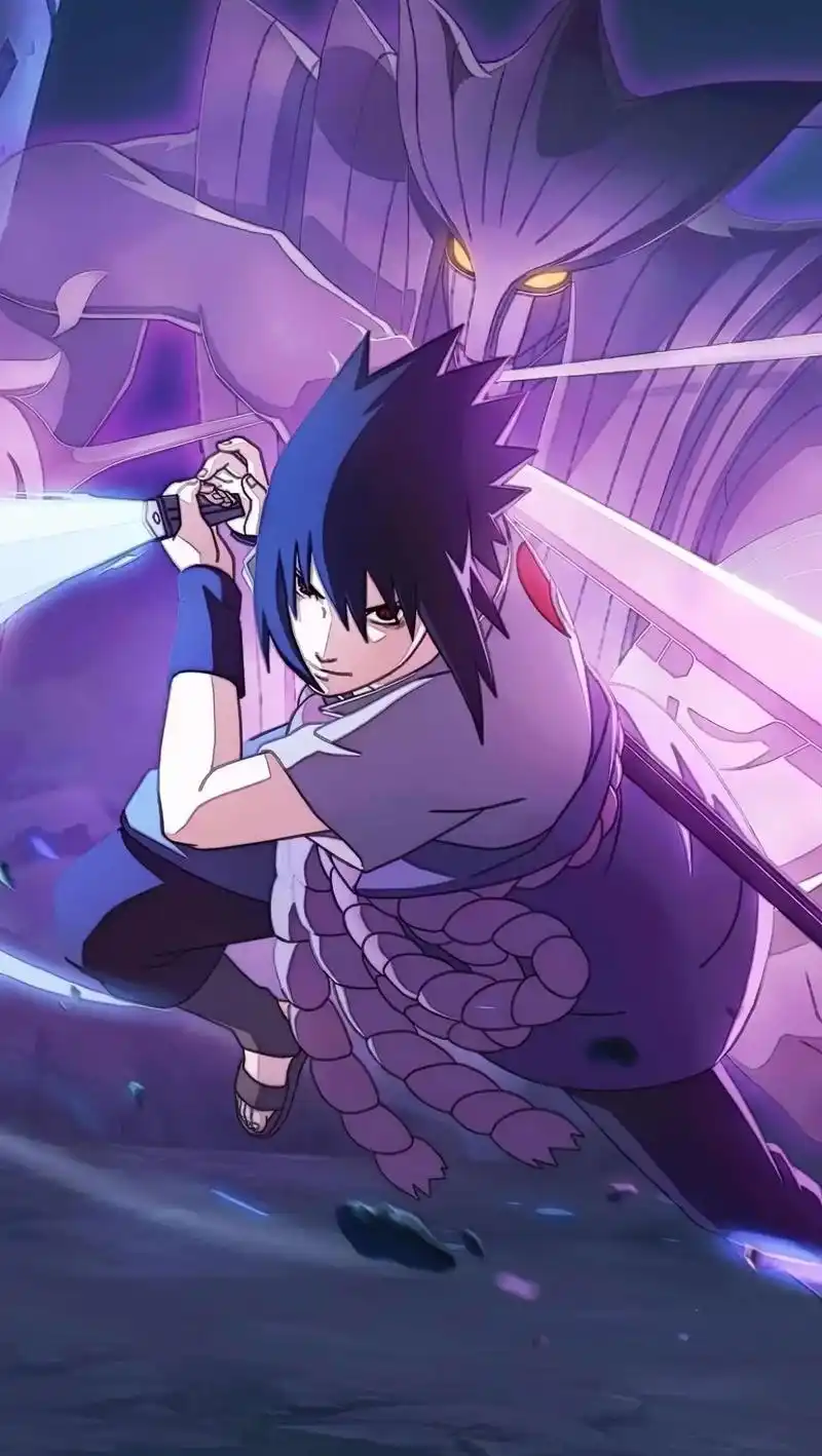 头像壁纸.#木叶 #火影头像 #视觉盛宴 #破面带土 #宇智 - 抖音