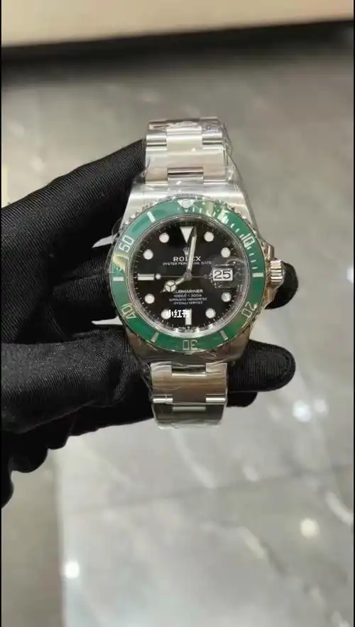 60劳力士最新款绿水鬼126610lv