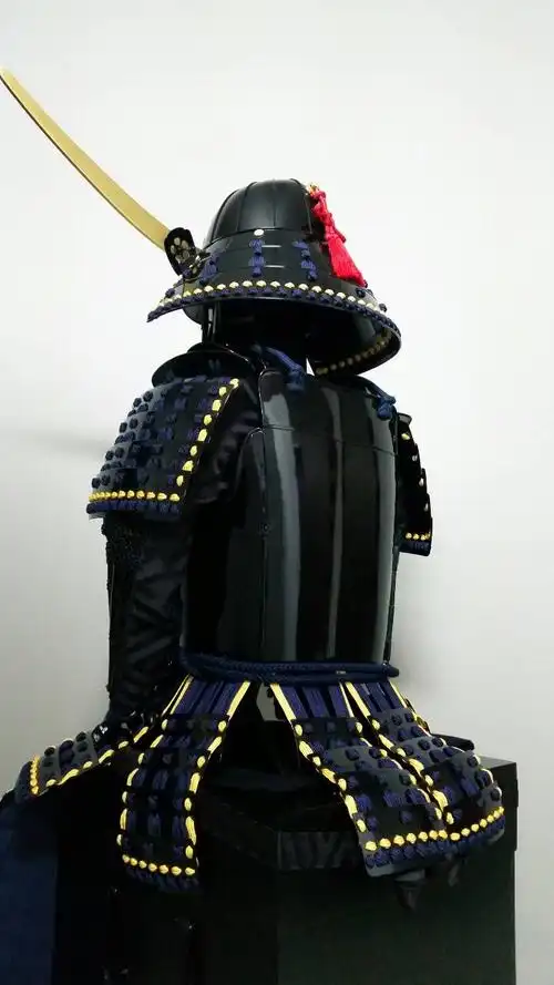 伊达政宗 稚児铠