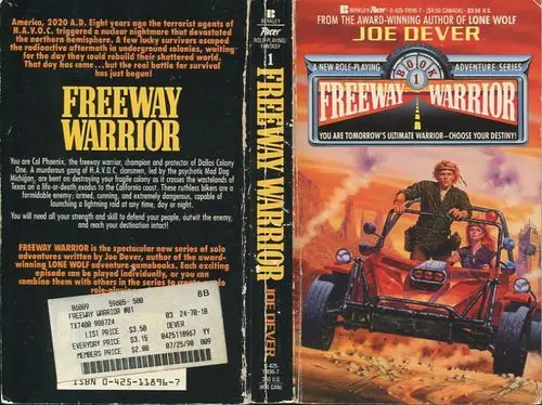 notable games to gamebook fans can check out: 02020202 - joe