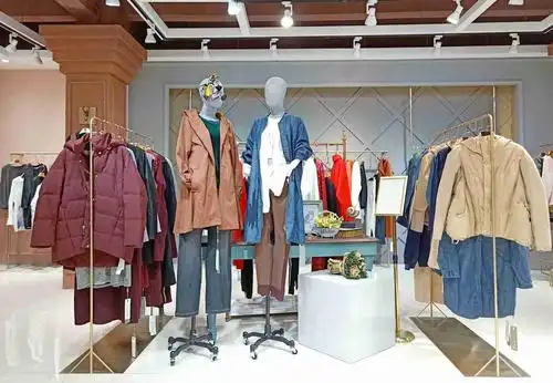 有哪些适合三四线城市创业开店的女装品牌折扣