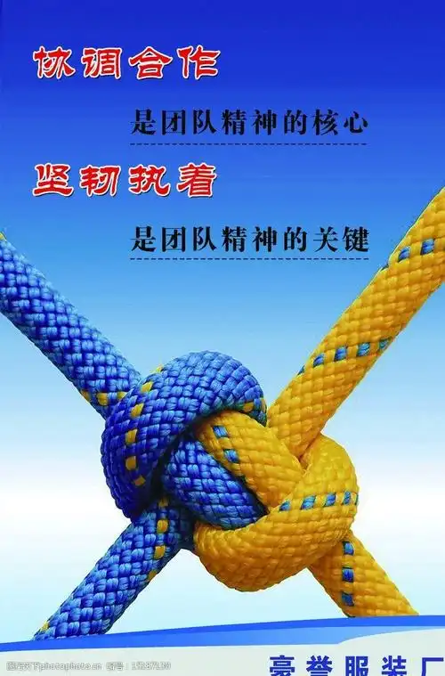 团队合作图片