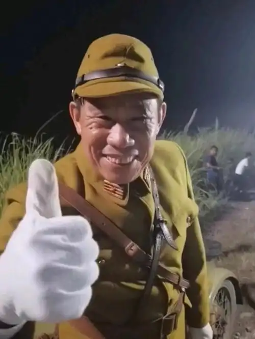 表情包之太君系列