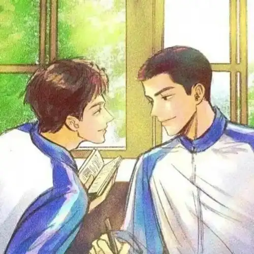 "希望我们都能像对方一样勇敢."#撒野 #蒋丞顾飞 - 抖音