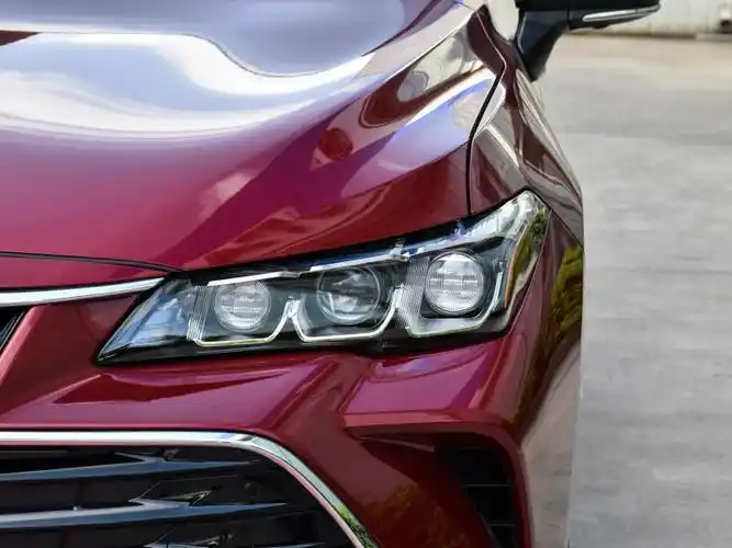 一汽丰田 亚洲龙 2021款 2.5l touring尊贵sport版