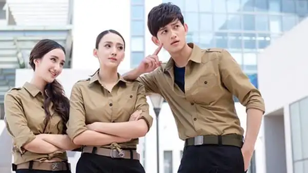 麻辣变形计 tv版