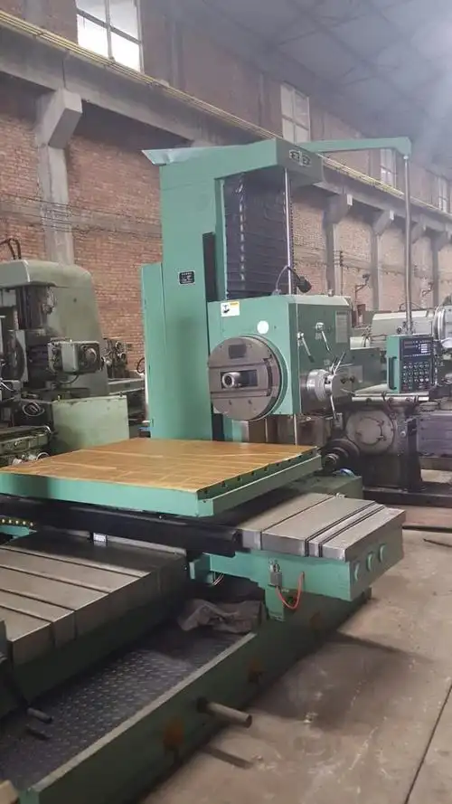 卧式镗床 tpx6111b/3