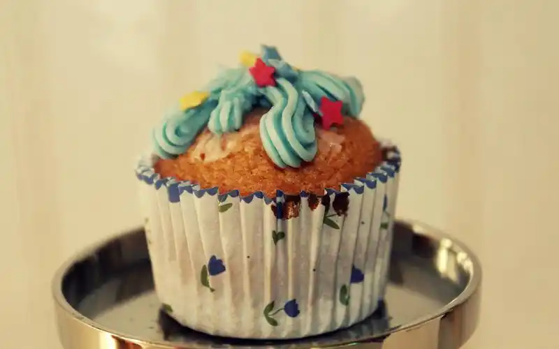 纸杯蛋糕,小清新,美味心情,甜品,可口,舌尖上的美味纸杯蛋糕壁纸图片