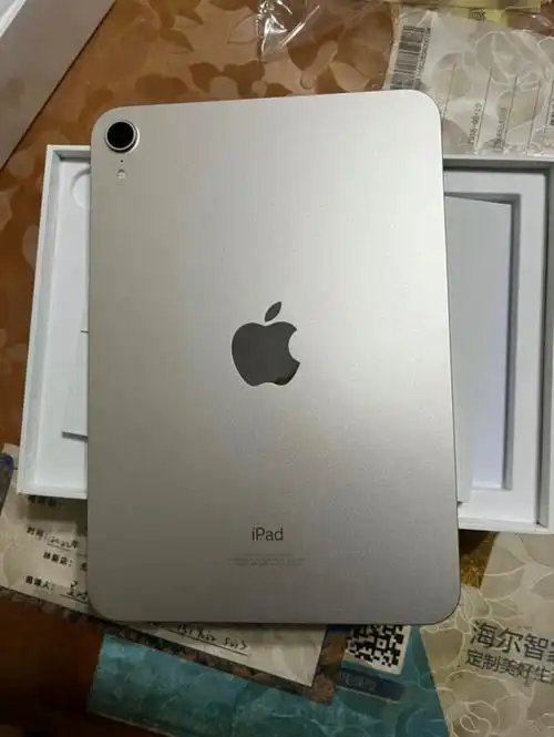 开学必备之ipadmini6代
