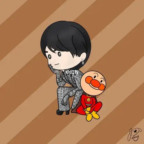 周笔畅x面包超人