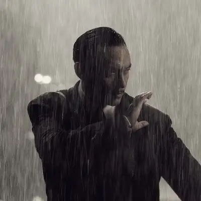 "八极拳宗师"一线天(张震饰)