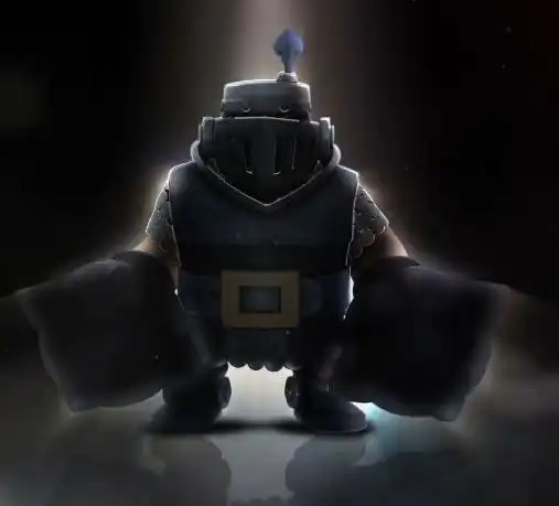 皇室战争轻松化解超级骑士的n种解法