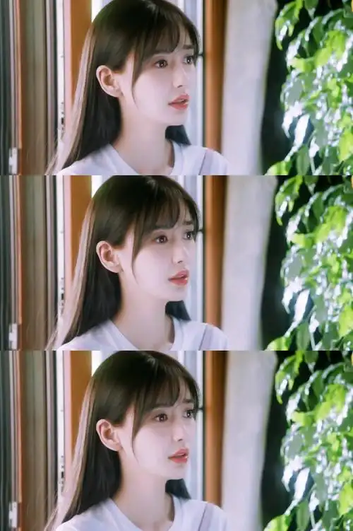 (angelababy)程真真.