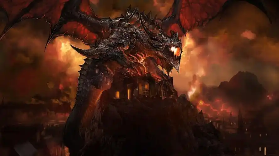 游戏,魔兽世界,网游游戏,游戏,电脑壁纸,壁纸暴雪《魔兽世界》