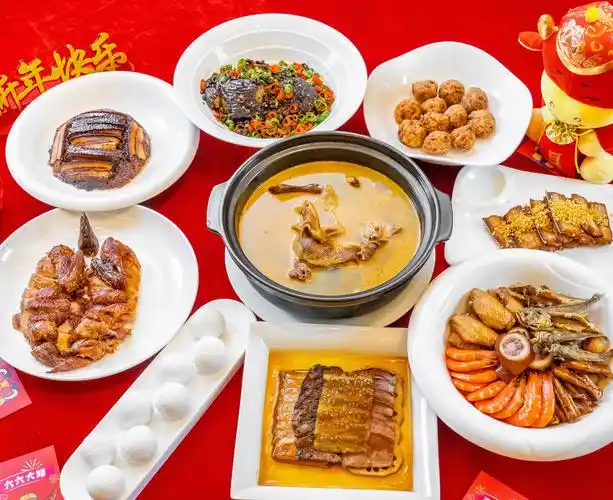 重庆悦来温德姆酒店:在家也能悦享豪华团年宴,星厨美食一键到家