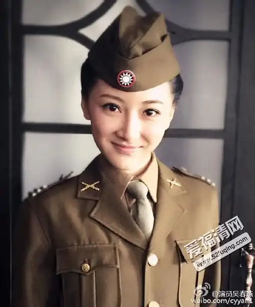 影视演员吴春燕