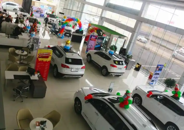 【图】店铺图片_临沂九州顺安哈弗4s店_车商汇_汽车之家