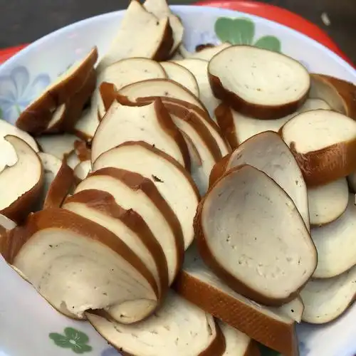 湖北省荆州公安县正宗夹竹园特产火腿素火腿500g真空加冰发货 1斤