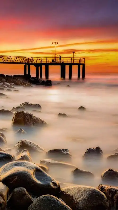 查看原图简介:一组精美的梦幻的海滩,梦幻,海滩, 标签:唯美风景梦幻