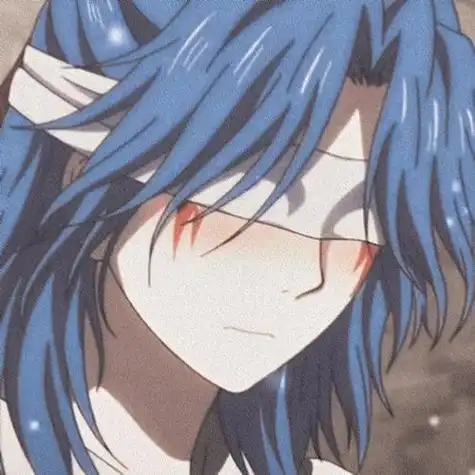 男生动漫蒙眼睛头像 动漫头像图片大全 -【爱个性】