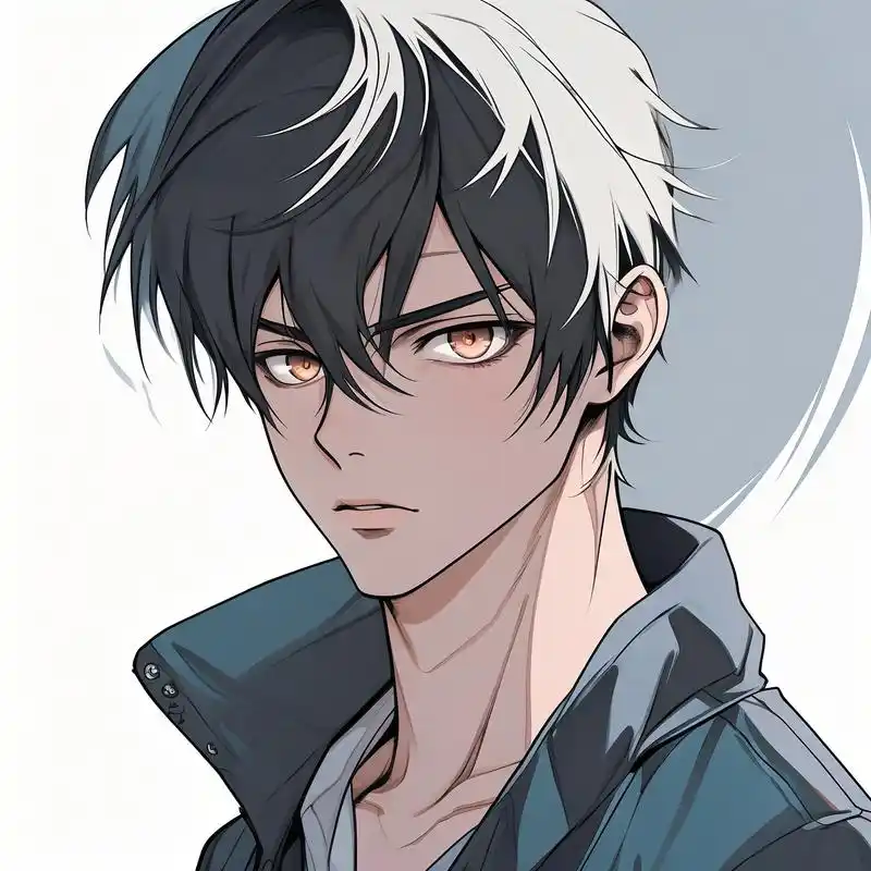 94病娇男生动漫头像精选92