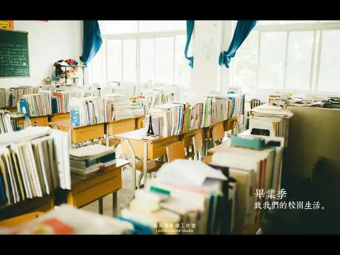 毕业季,致我们的校园生活.