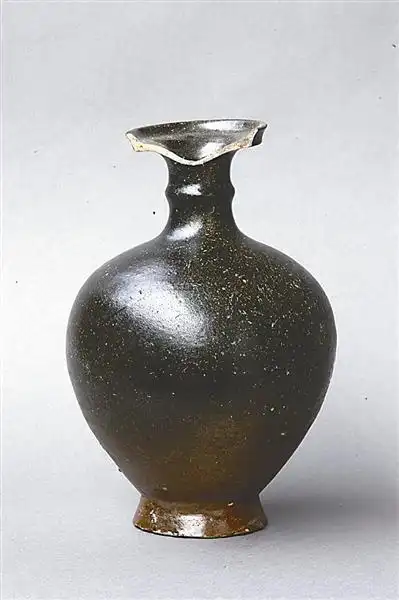 福建名瓷:建窑黑瓷