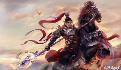 剑网三 〕 作者 踏焰焚风 ° - 堆糖,美图壁纸兴趣社区