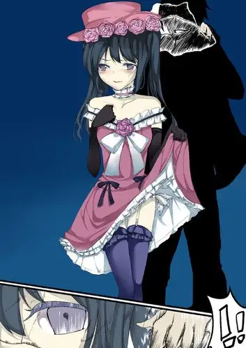 【绞首】同人 原创_那回早栗吧_百度贴吧