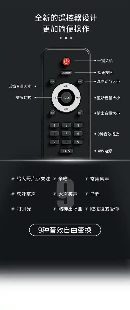 so8声卡 得胜pc-k850麦克风套装【图片