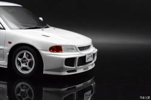 头文字d中最悲剧的经典车evo3代