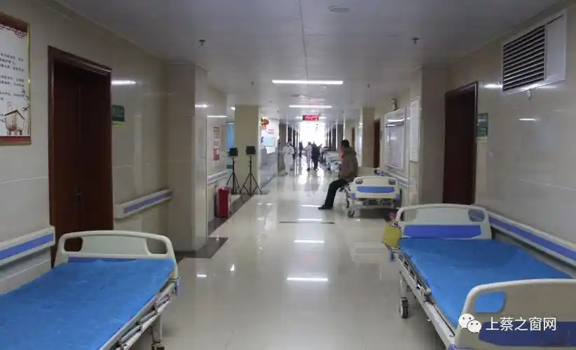 整洁干净的病房走廊,给患者们一个安心轻松的住院环境先进的医疗技术