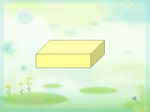 长方体的表面积pptx