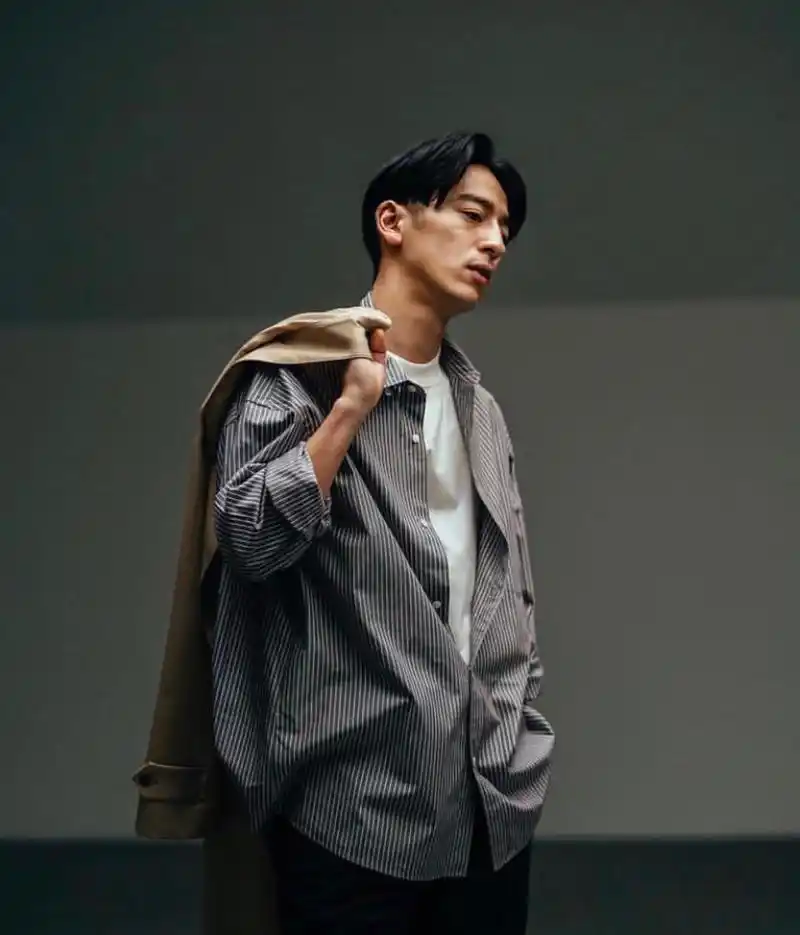 有"金城武式"的帅气,爱好是晒女友?满足了对男友的所有幻想!