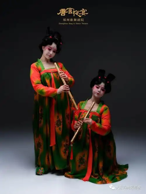 唐宫夜宴图片集