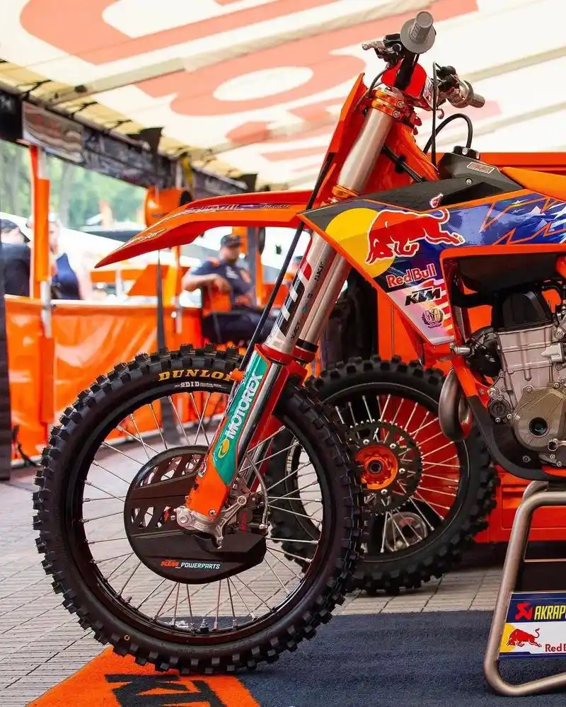 越野摩托车 #ktm#大玩具#会飞的摩托车 #mxgp - 抖音