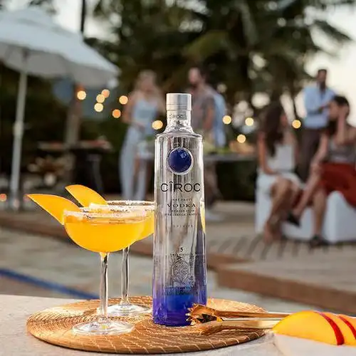ciroc vodka诗珞珂伏特加750ml