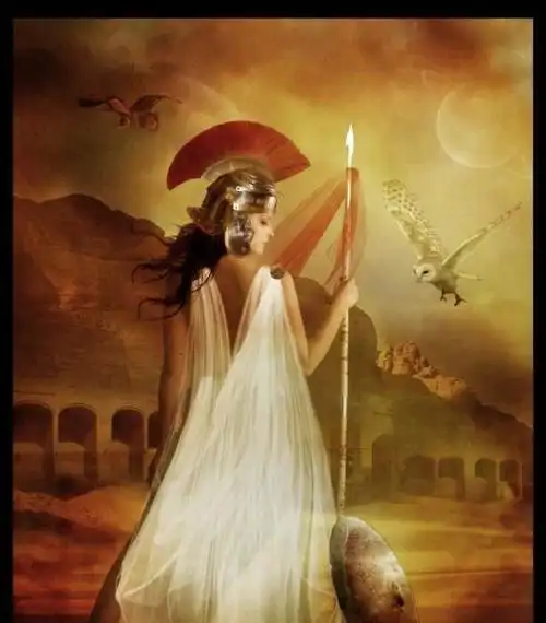 一分钟看懂希腊神话3宙斯惧预言吞妻子劈头颅雅典娜诞生